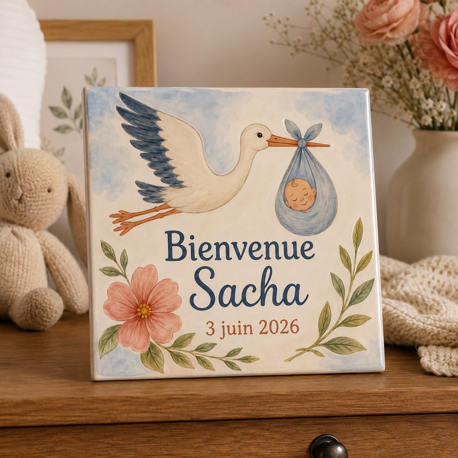 Carreau de naissance, vue 3