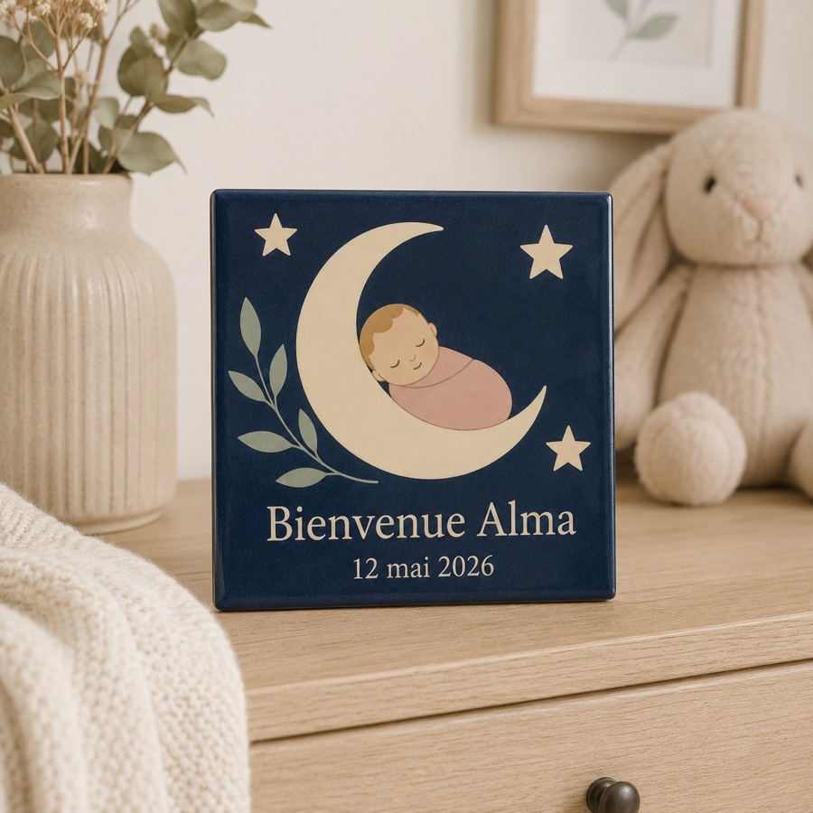 Carreau de naissance, vue 4