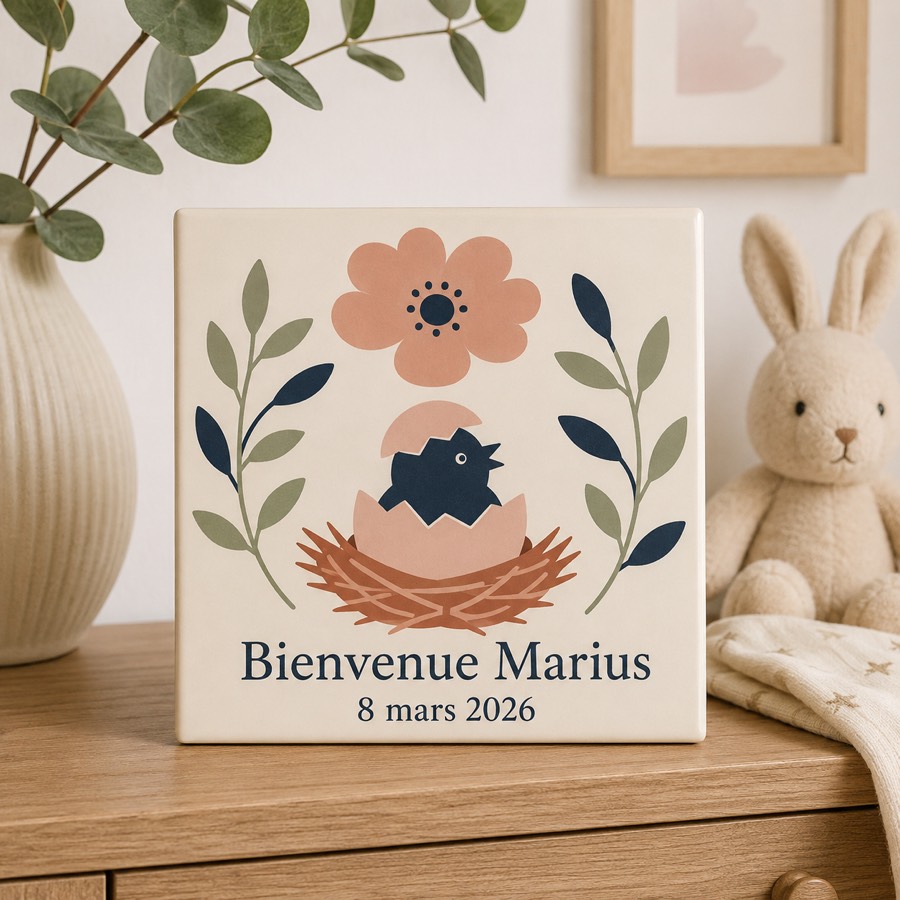 Carreau de naissance, vue 5