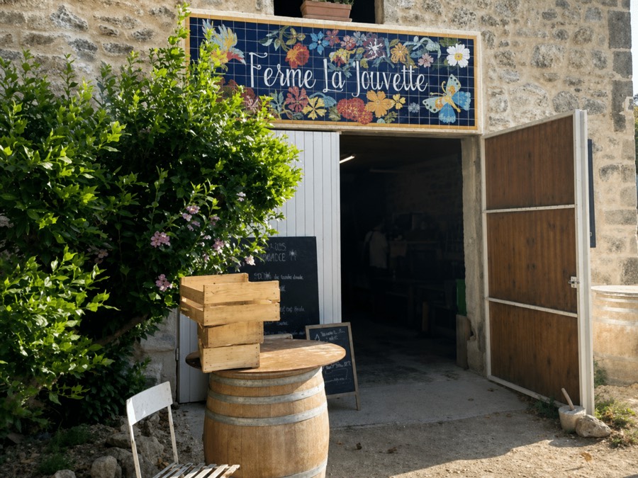 Décor mural ou fresque pour restaurant, vue 3
