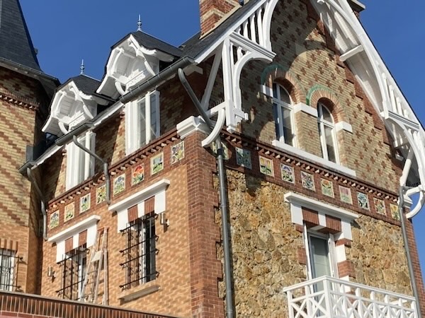 Frise décorative au mètre, vue 3