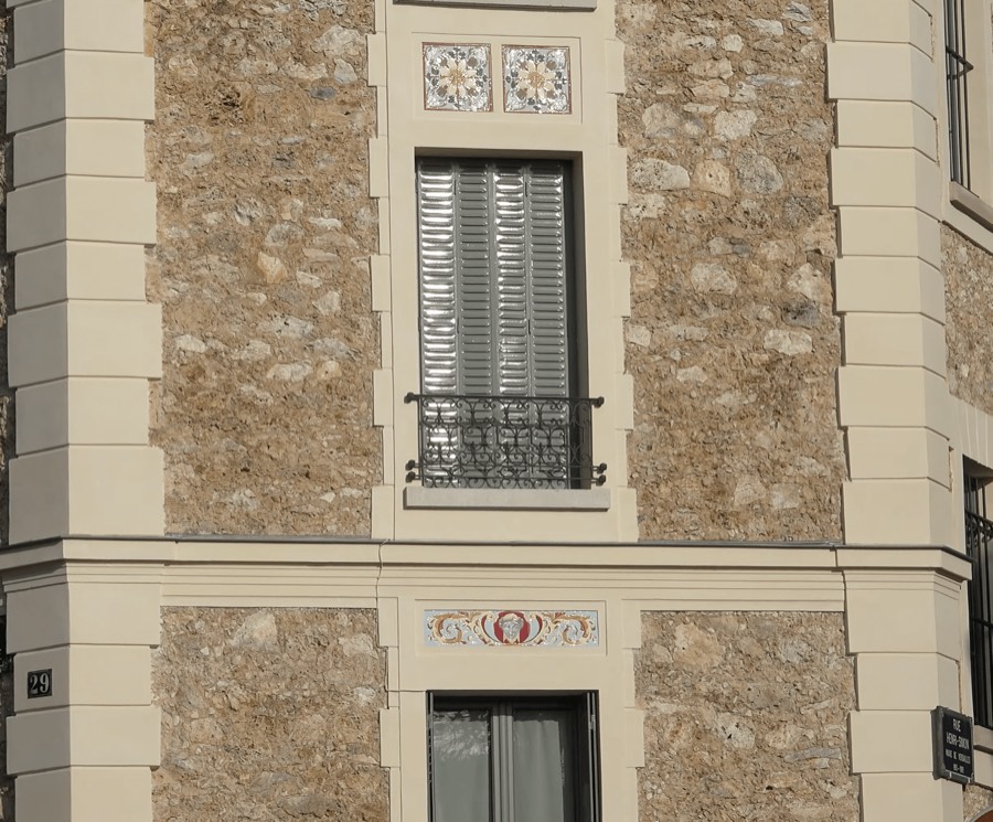 Frise décorative au mètre, vue 5