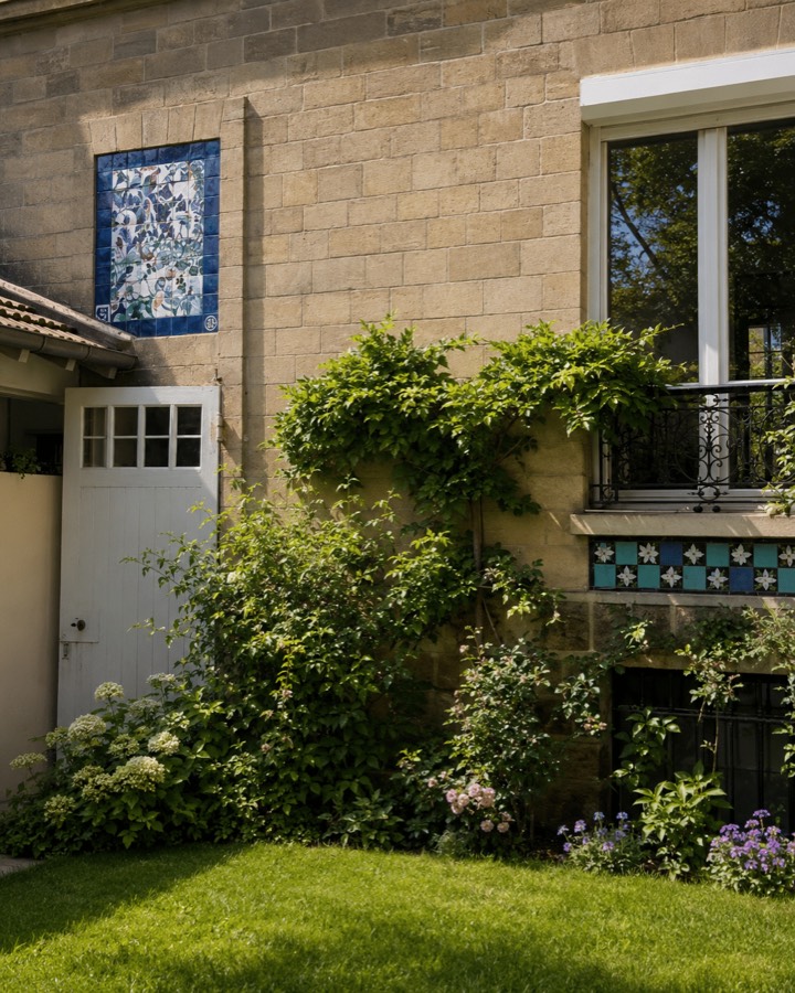 Frise de façade au mètre linéaire, vue 4