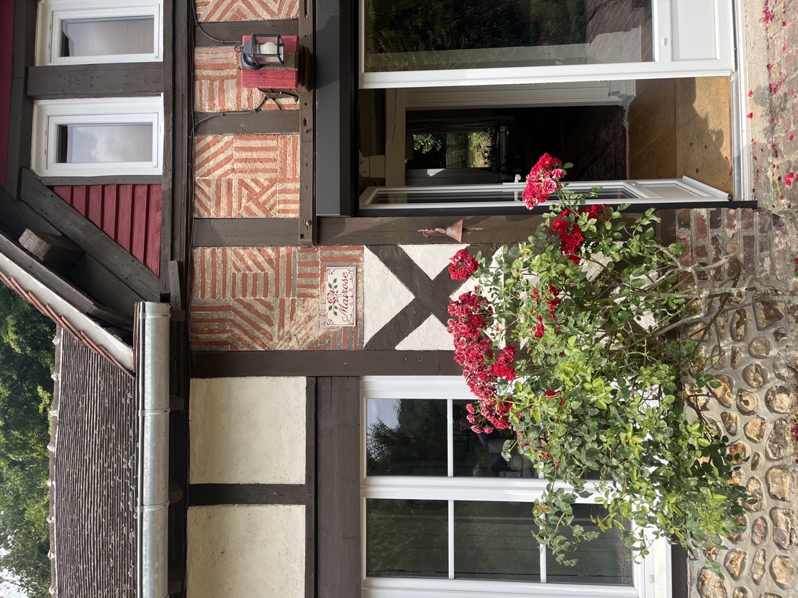 Nom de maison ou de villa en céramique émaillée à la main, vue 13 sur 29