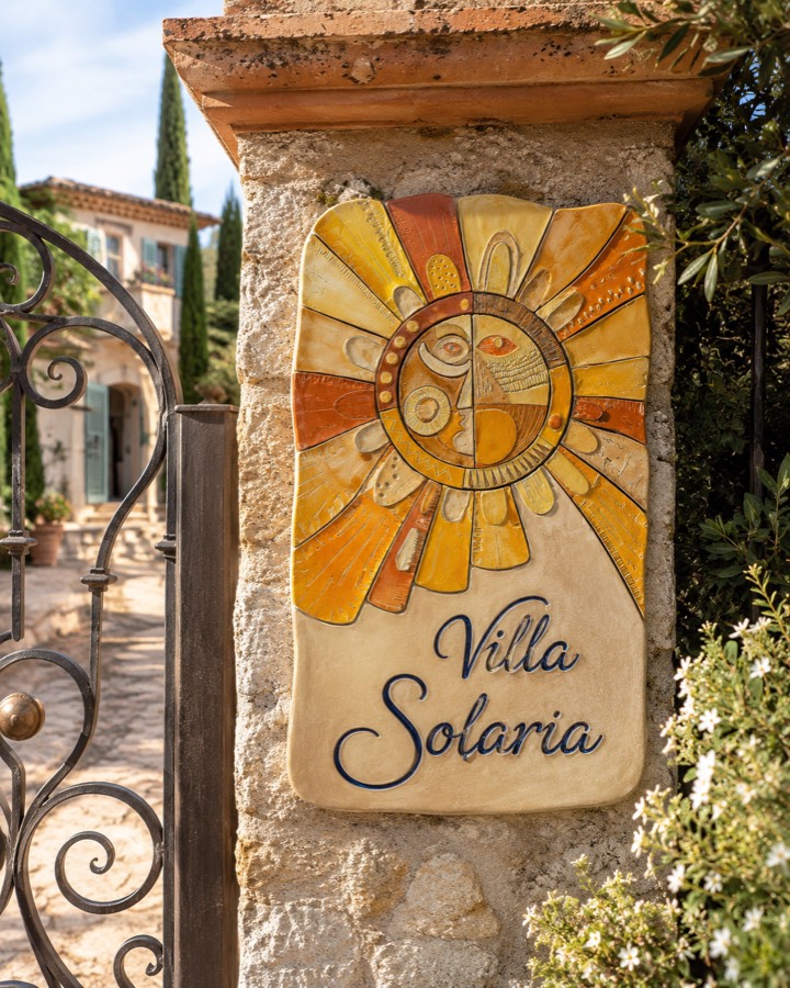 Nom de maison ou de villa, vue 2