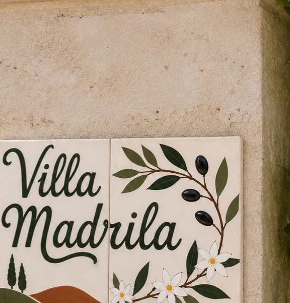 Nom de maison ou de villa