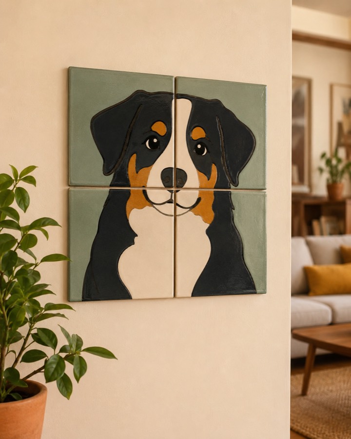 Portrait d’animal de compagnie, vue 5